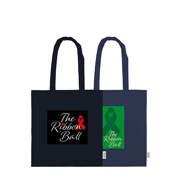 Promotional Green & Innocent Twiga Recycled 5oz Cotton Shopper - Spot Colour