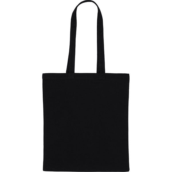 Promotional Coloured 5oz Cotton Shopper - Spot Colour