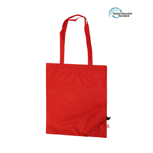 Promotional Green & Innocent Tausi Eco Recycled Foldable Bag