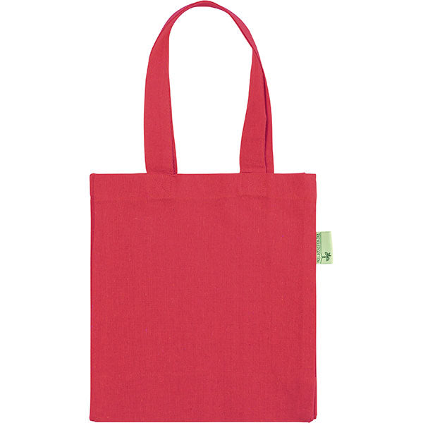 Promotional Seabrook Recycled Gift Bag - Spot Colour