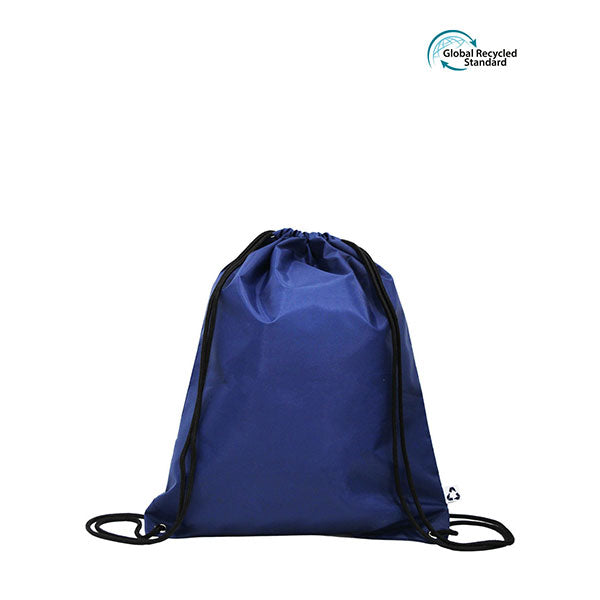 Promotional Tombo rPET Drawstring Bag - Full Colour
