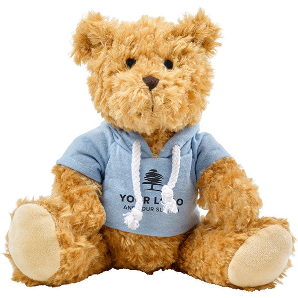 Promotional Teddy Bear with Hoodie