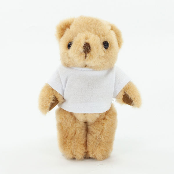 Promotional Golden Honey Bear