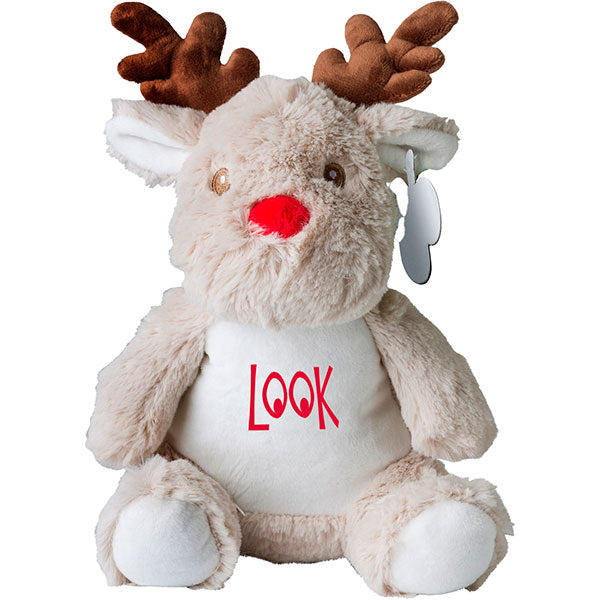 Promotional Plush Reindeer