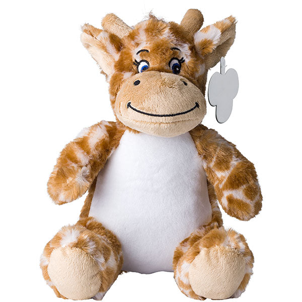 Promotional Plush Giraffe