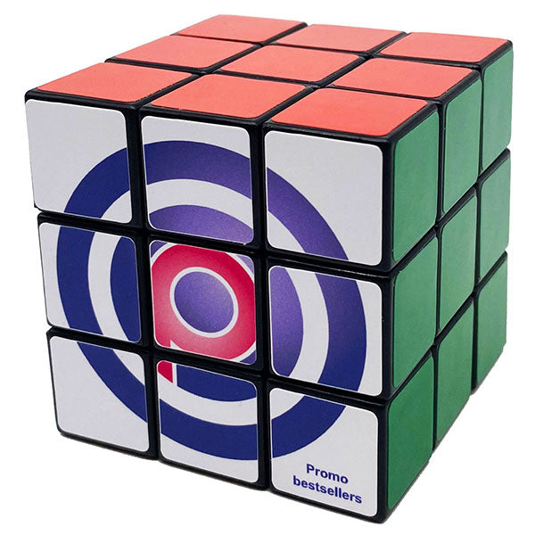 Promotional Rubiks Cube