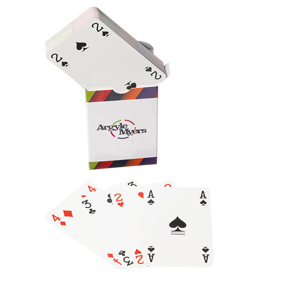 Promotional Playing Cards