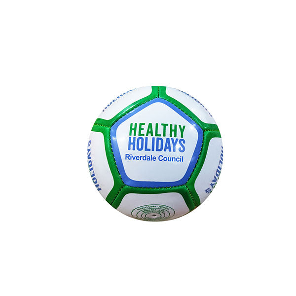 Promotional Mini Promotional Football - Spot Colour