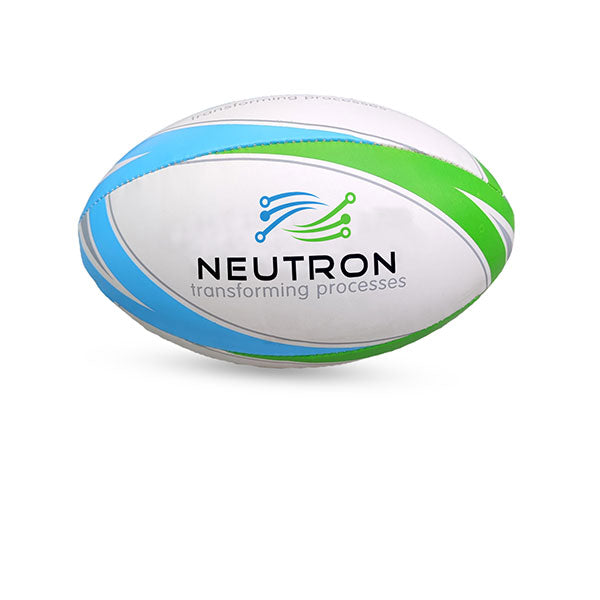 Promotional Full Size Promotional Rugby Ball - Spot Colour