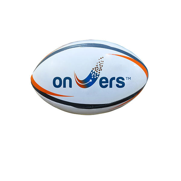 Promotional Full Size Promotional Rugby Ball - Full Colour