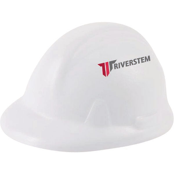 Promotional Stress Hard Hat  - Full Colour