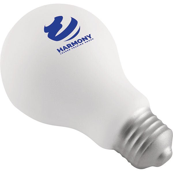 Promotional Stress Bulb - Spot Colour