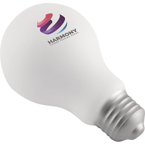 Promotional Stress Bulb - Full Colour