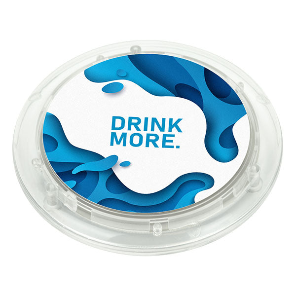 Promotional Drink More Coaster