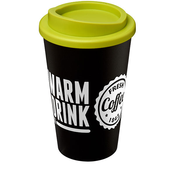 Promotional Americano Insulated Tumbler - Spot Colour