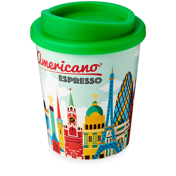 Promotional Brite Americano Espresso Tumbler - Full Colour