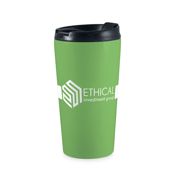 Promotional ColourCoat Rio Travel Mug