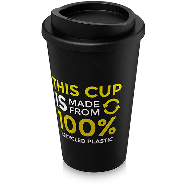 Promotional Americano 350ml Recycled Tumbler