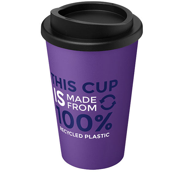 Promotional Brite-Americano 350ml Recycled Tumbler