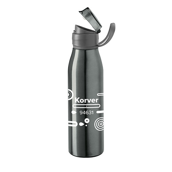 Promotional Korver Sports Bottle 650ml - Full Colour