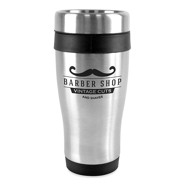 Promotional Ancoats Stainless Steel Travel Tumbler 400ml - Spot Colour