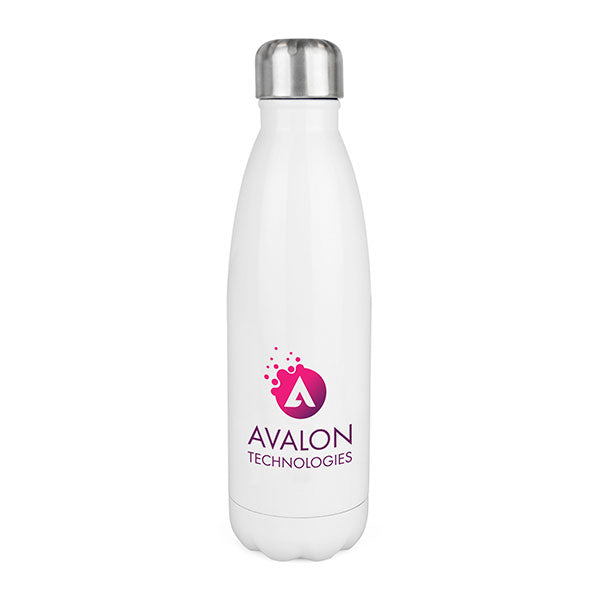 Promotional Ashford Shine Drinks Bottle - Full Colour