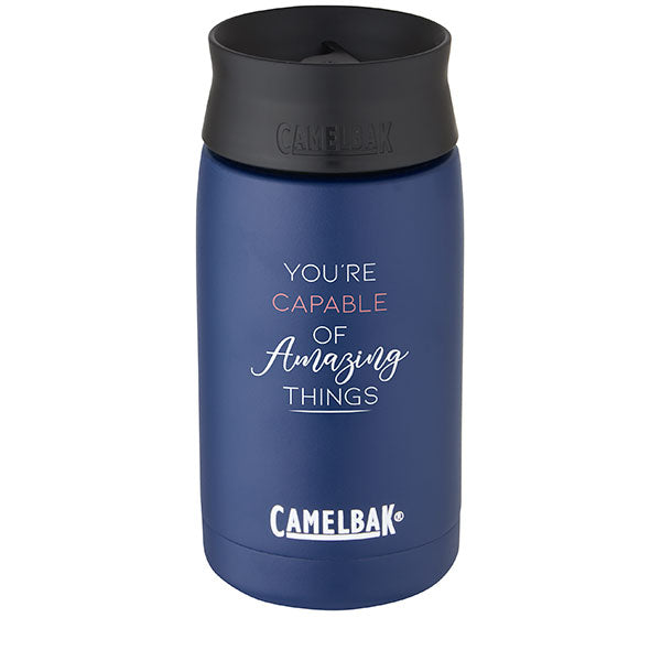 Promotional Camelbak Hot Cap Vacuum Insulated Tumbler - Full Colour