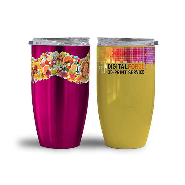 Promotional Bloom ColourCoat Travel Mug - Full Colour