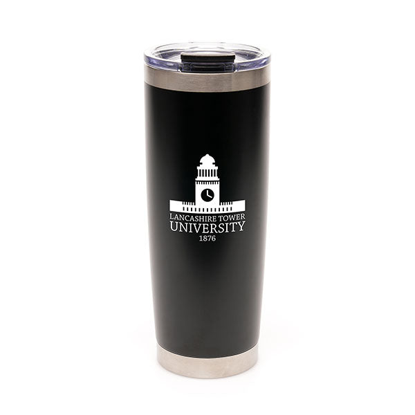 Promotional Nero Travel Tumbler - Spot Colour