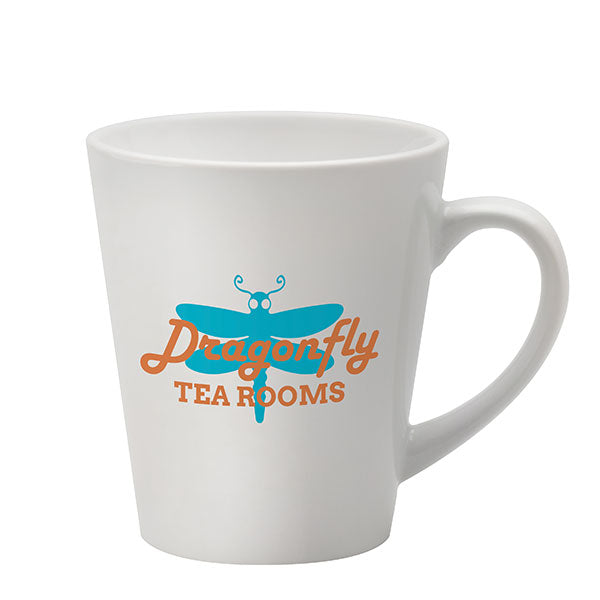 Promotional Deco Earthenware Mug