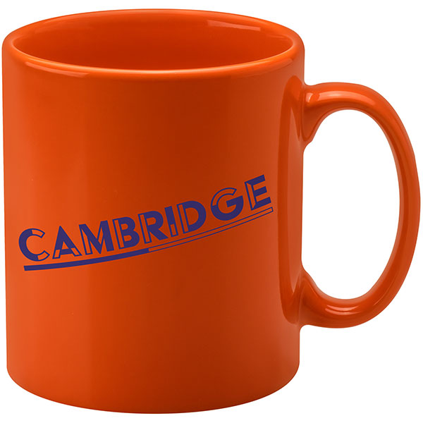 Promotional Cambridge Mug - Coloured