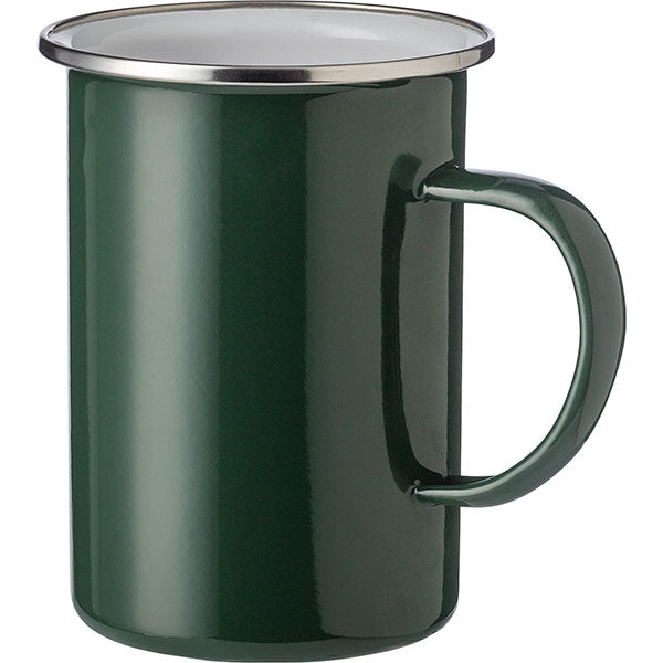 Promotional Enamel Mug