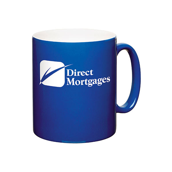 Promotional Durham ColourCoat Outer Colour Mug