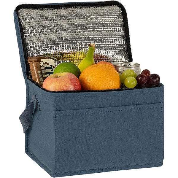 Promotional Marden 6 Can Cotton Cooler - Full Colour