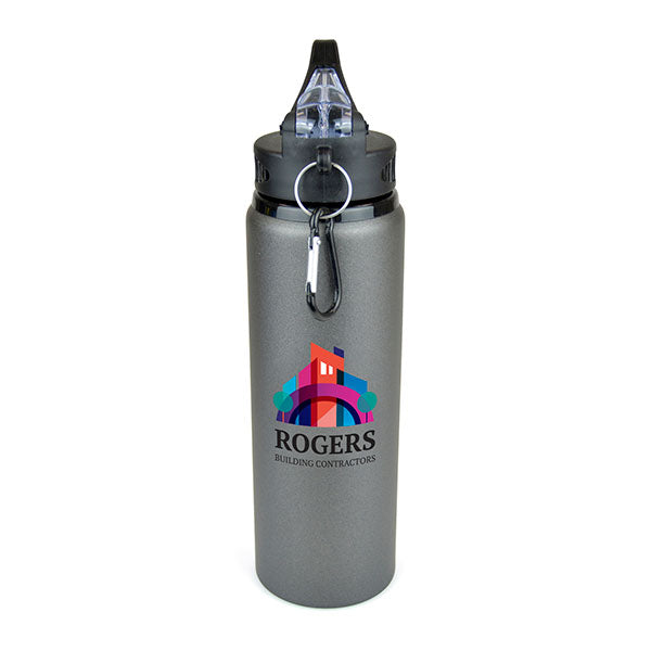 Promotional Fashion Sports Bottle 800ml - Full Colour