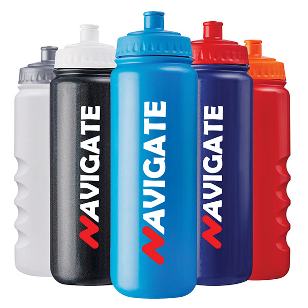 Promotional Sports Bottle Olympic 750ml - Spot Colour