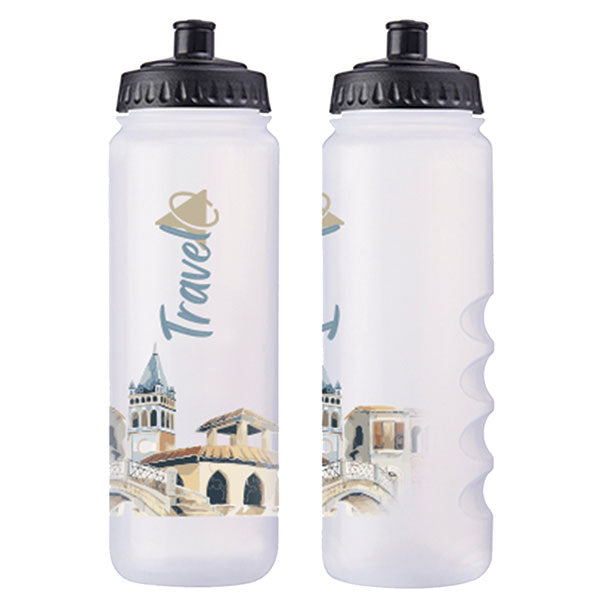 Promotional Sports Bottle Olympic Bio 750ml - Full Colour