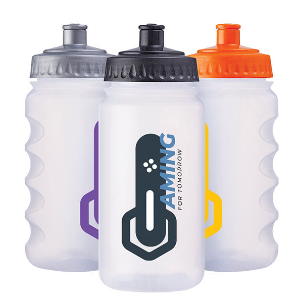Promotional Bio Olympic Sports Bottle 500ml - Full Colour