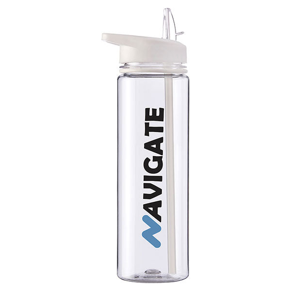 Promotional AquaMax Hydrate Bottle 750ml - Spot Colour