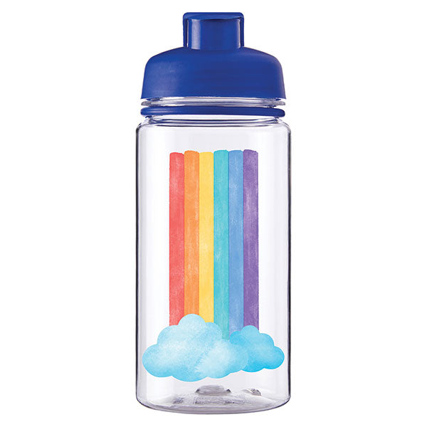 Promotional Aqua Active Bottle 500ml - Full Colour