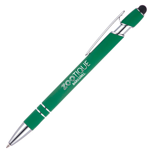 Promotional Autograph Standard Nimrod Ballpen - Engraved