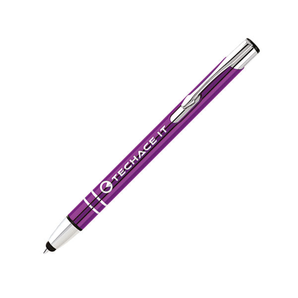 Promotional Electra Touch Ballpen - Engraved
