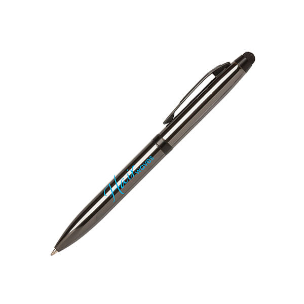 Promotional Regal Stylus Ballpen - Full Colour