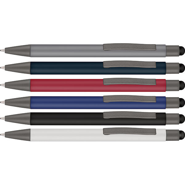 Promotional Ergo-i Soft Feel Ballpen