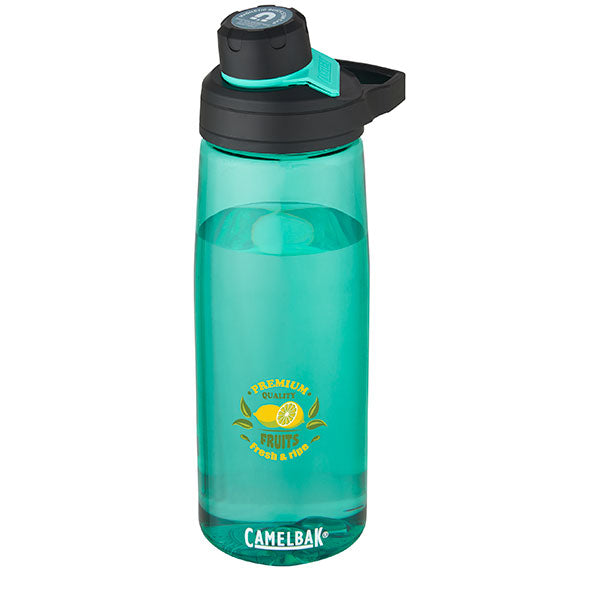 Promotional Camelbak Chute Mag Sports Bottle 750ml - Spot Colour