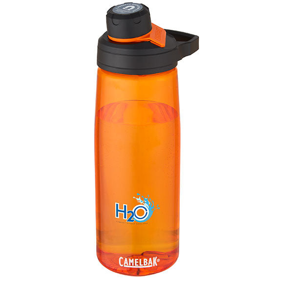 Promotional Camelbak Chute Mag Sports Bottle 750ml - Full Colour