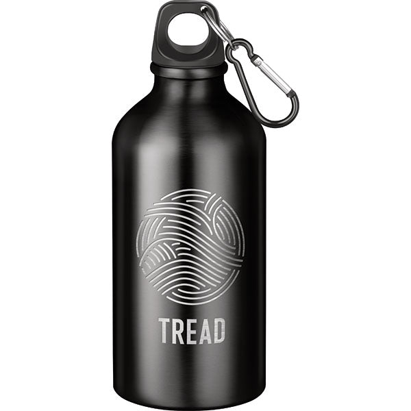 Promotional Action Water Bottle 550ml - Engraved