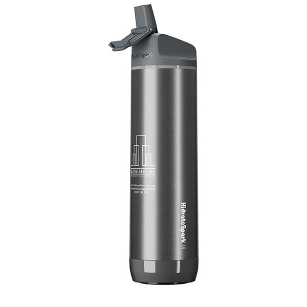 Promotional HidrateSpark PRO 620ml Bottle - Engraved