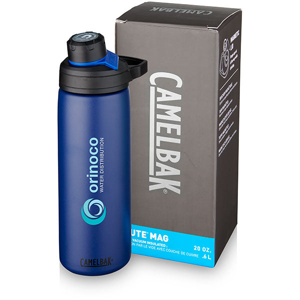 Promotional Camelbak Chute Mag 600ml Vaccum Insulated Bottle - Full Colour