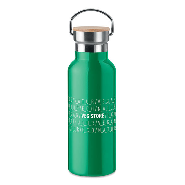 Promotional Helsinki Vacuum Flask - Spot Colour